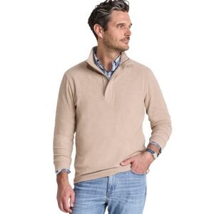 Vineyard Vines Calmwater Quarter-Zip size L